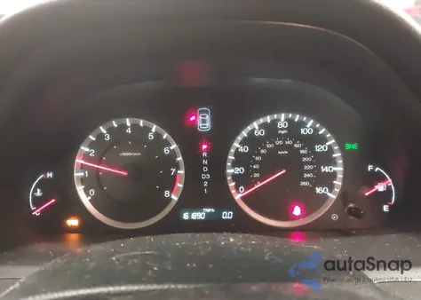 2010 Honda Accord 2.4 Ex-L z USA, uszkodzony, nr VIN 1HGCP2F86AA033793